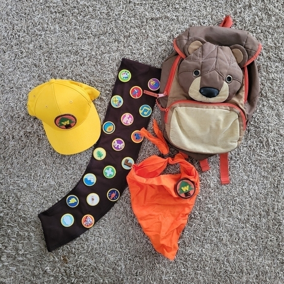 Pixar Up Russell Halloween Costume - Picture 2 of 5